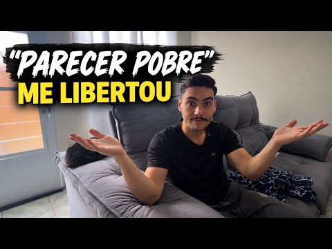Finanças e investimentos: I acted POOR to BUY MY FREEDOM