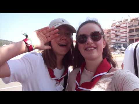 COSTA BRAVA 2019 - AFTERMOVIE KAZOU LIMBURG