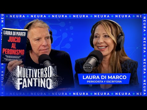 Laura Di Marco con Alejandro Fantino - Mano a Mano | Multiverso Fantino - 23/05