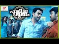 Prithviraj Warns Bala For His Actions Puthiya Mugham Malayalam Movie Prithviraj Priyamani