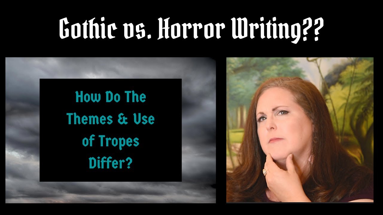 How is Gothic & Horror Writing Different