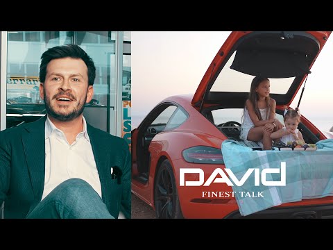 Was sind die verbliebenen Geheimtipps auf dem Sportwagenmarkt? Kommentar - David Finest Talk #21