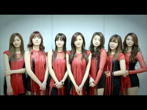 After School - "I Love K-Pop Festival Sudamerica 2013" Chile