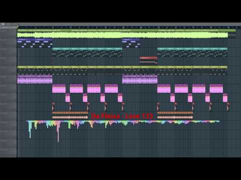 Da Fleiva - Love 135(Alone Remix)