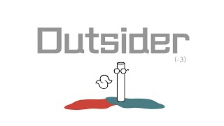 アウトサイダー（-3）/ 低音男子に希望を与える 【歌ってみた】