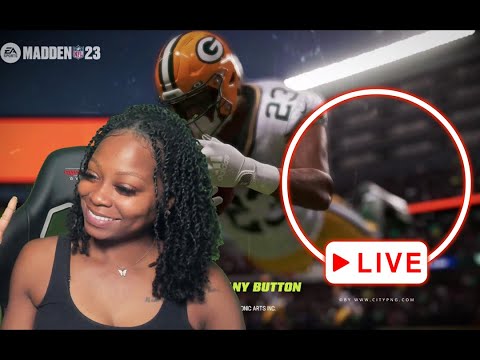 Your fave female gamer is liveee!