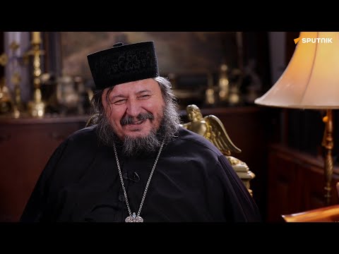 Arhimandrit Hrizostom Nešić: Menjaj sebe i promenićeš svet | Dok anđeli spavaju