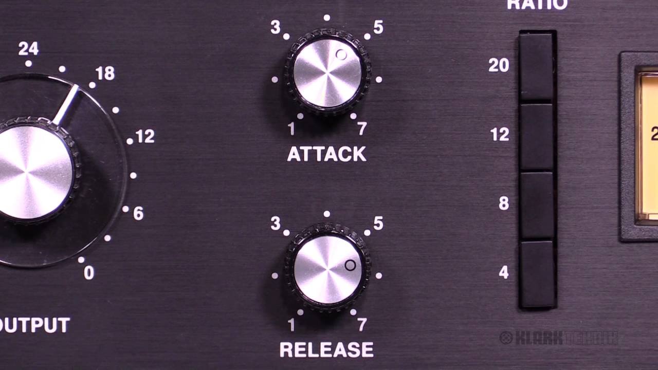 Klark Teknik 76-KT Classic FET Compressor/Limiting Amplifier w/MIDAS Transformers