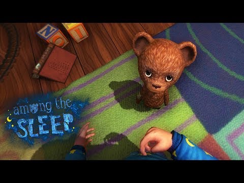 Gameplay de Among the Sleep Enhanced Edition