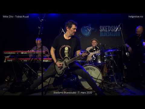 Mike Zito – Tobias Ruud – Johnny B Goode -  Chuck Berry - Skedsmo Bluesklubb – 2020