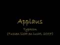 Typhoon - Applaus