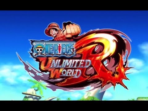First Impressions - One Piece Unlimited World Red - PS3/WiiU/PSVita/3DS