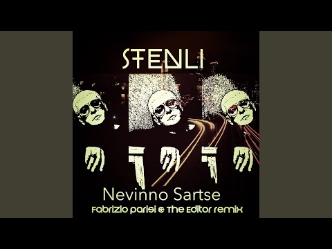 Nevinno Sartse (Fabrizio Parisi & The Editor Extended Remix)