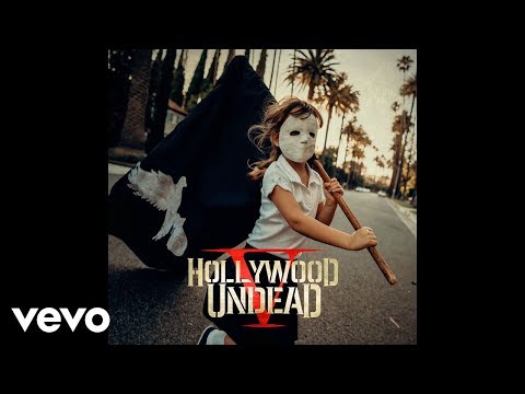 Hollywood Undead - Pray (Put Em In The Dirt) (Official Audio)