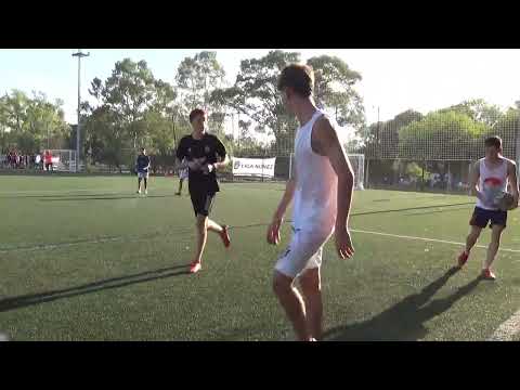 KINGSTON JUNIORS VS LA MISTICA - #LigaNuñez - #Apertura SLD - 12/3/2023