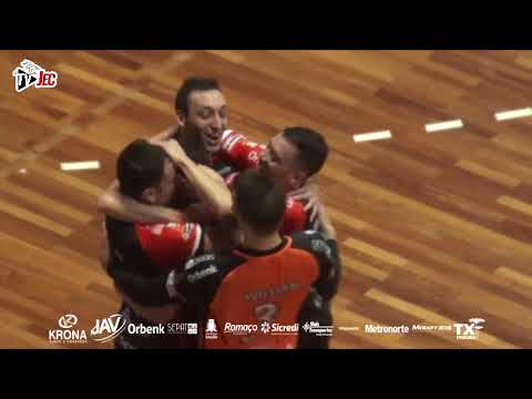 JEC/Krona 1 X 1 Concórdia