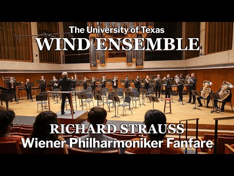 Strauss: Wiener Philharmoniker Fanfare