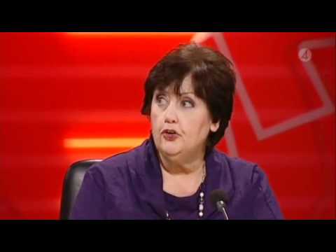 Parlamentet - Tips från coachen med Babben Larsson