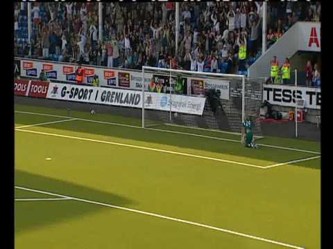 Odd Grenland-Lyn 2-0: Zbynek Pospech