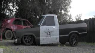 preview picture of video 'Body Dropped Mazda B1600'