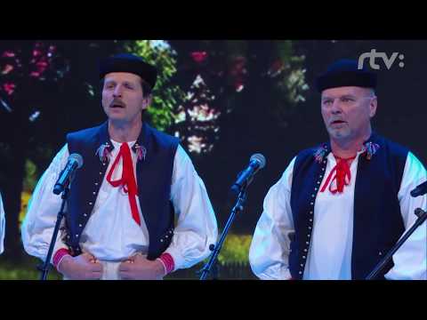 Šambriňci - Zem spieva