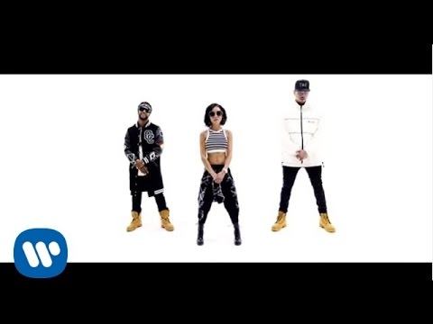 Omarion Ft. Chris Brown & Jhene Aiko - Post To Be (Official Music Video)