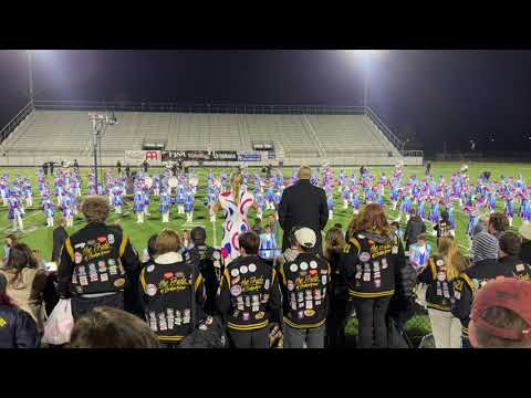 The Pride Of Broken Arrow 2021 OBA Encore