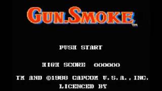 Gun.Smoke (NES) - The Boulders Theme