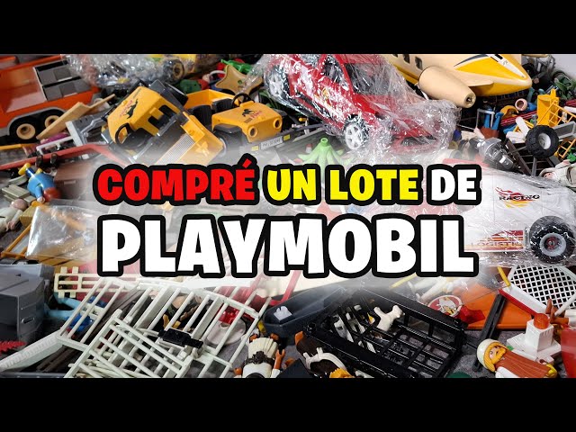 Vídeo relacionado con Playmobil - Playset (6322) SE ENVIA EN BOLSA PRECINTADA DEL FABRICANTE.