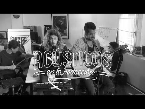 Bandalos Chinos - "Seguir viviendo sin tu amor" (Cover Spinetta)