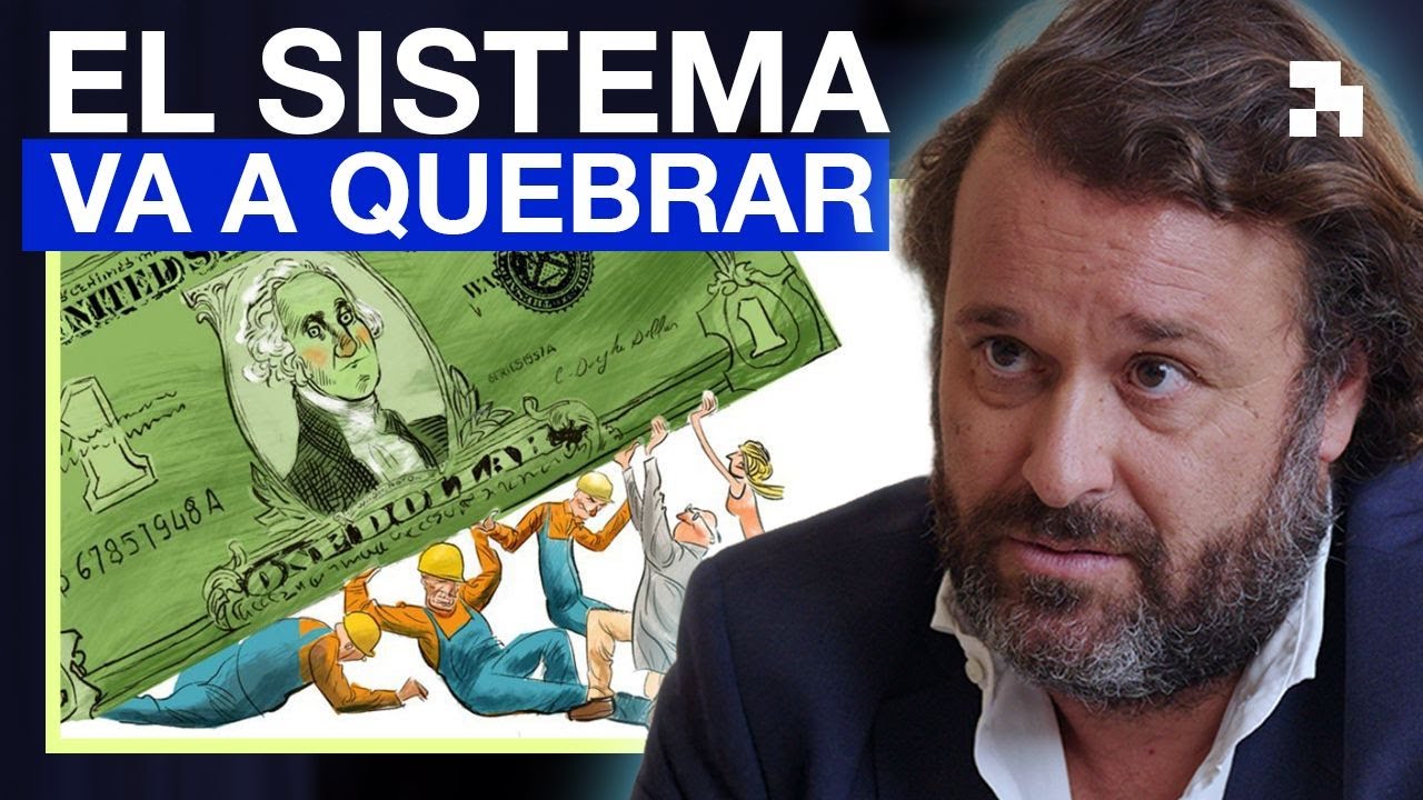 LA GRAN TRAMPA DE LA DEUDA Y EL "DINERO FÁCIL"