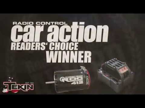 RX4 & ROC412 Win 2019 RC CAR ACTION Readers' Choice!