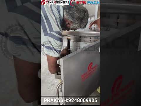 Vacuum Packing Machine