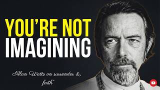 Why Coincidences Are the Universe Speaking – Alan Watts