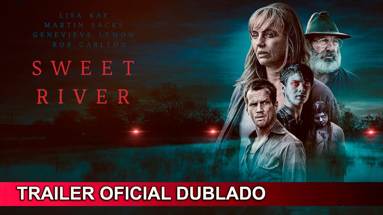 Trailer oficial de Rio Doce