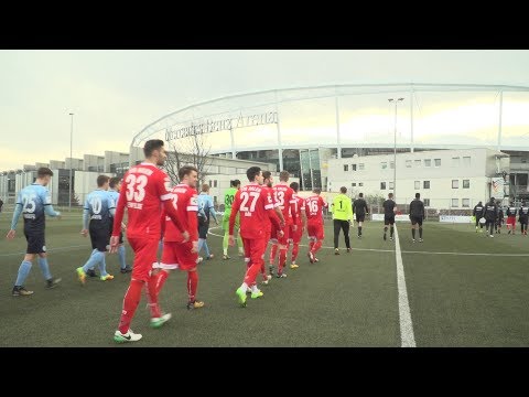 Besser jetzt als später. Kickers kassieren deutliche Testspielniederlage gegen Aalen