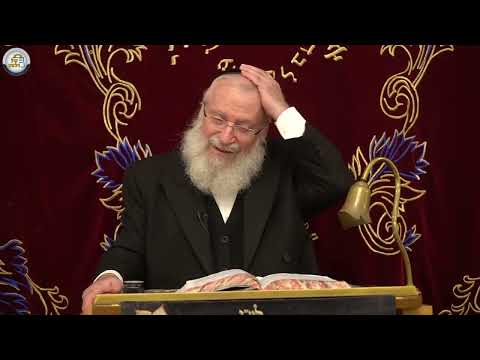 תפילת שבת ראש חודש | שיעור שבועי מאת הרב אשר וייס שליט"א (תשפ"ה)