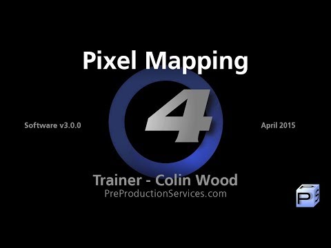 Hog 4 Tutorial 24: Pixel Mapping