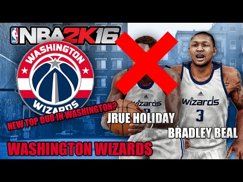 NBA 2K16: Wizards MyGM ep. 31 - "BIG CHANGES (2020 Offseason)"