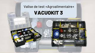 VACUOKIT 3, "Food Industry" test case - 4 - Thumbnail