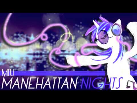 [PONY ORIGINAL] MIU - MANEHATTAN NIGHTS