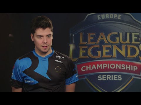 Welcome to Quarter Finals of S6 EU LCS Spring 2016 Playoffs! Origen vs Unicorns of Love!