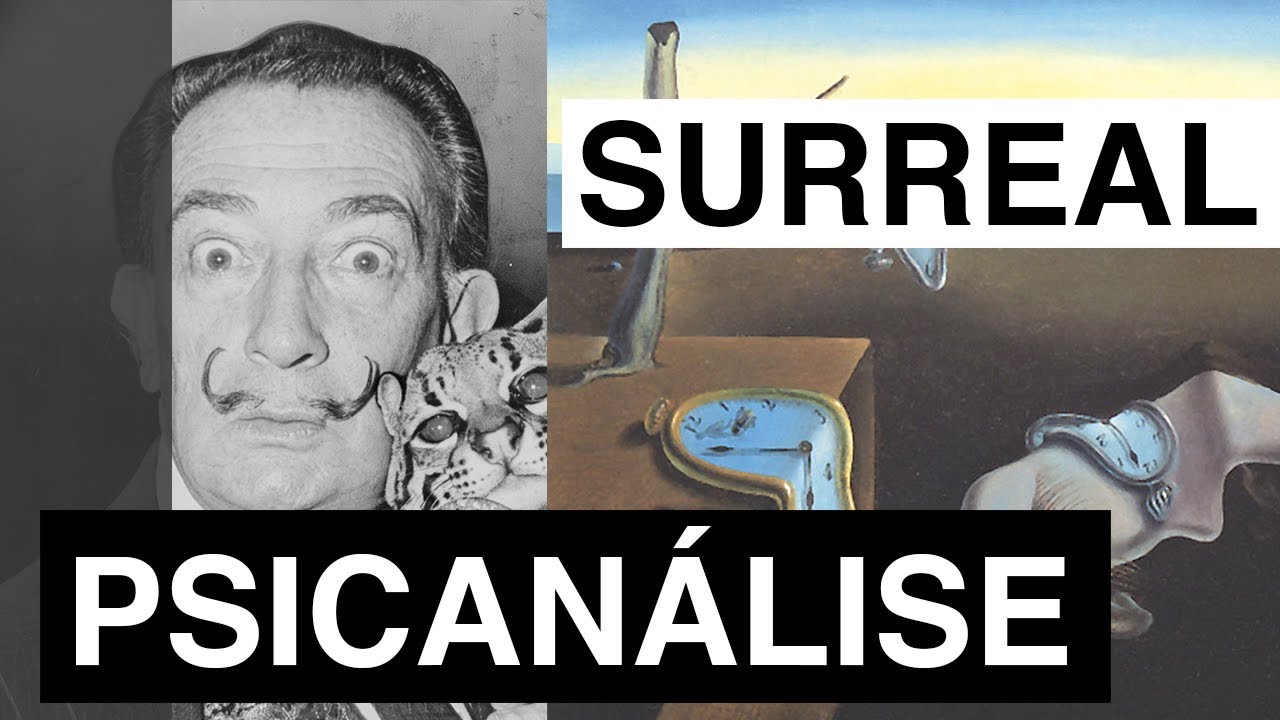 Psicanálise e surrealismo | Christian Dunker | Falando nIsso 201