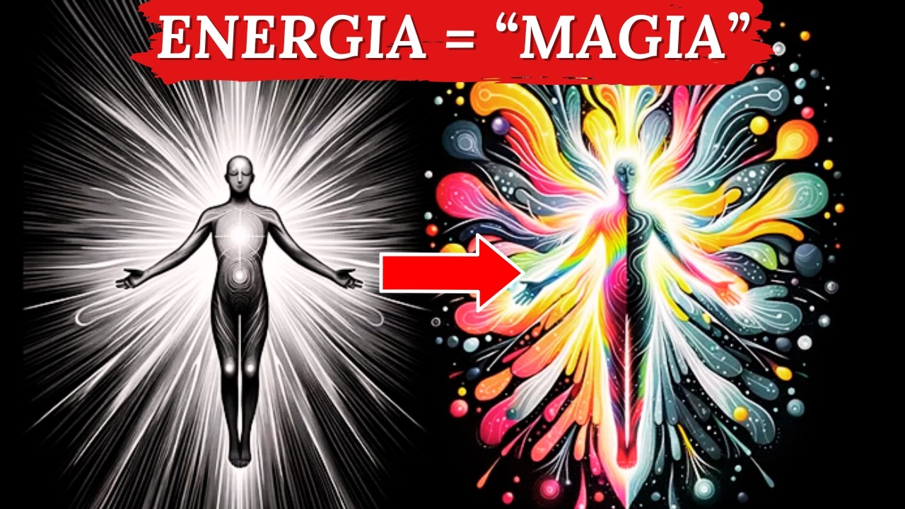 A “Magia” DENTRO DE VOCÊ e como ATIVAR (Use essas Técnicas)