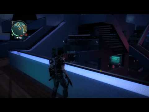 Just Cause 2 Chaos at the Mile High Club!!