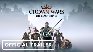 Crown Wars: The Black Prince (PC) Steam Key EUROPE