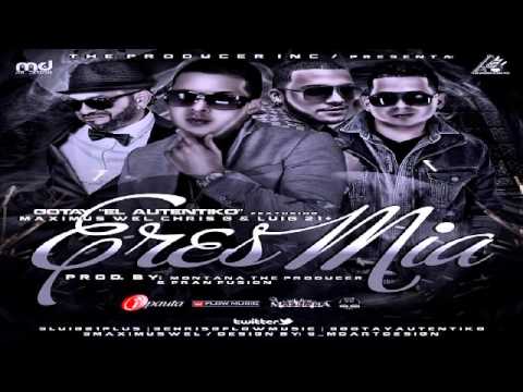 Lui-G 21 Plus Ft Gotay, Maximus Wel & Chris G - Eres Mia ✓
