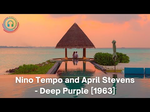 Nino Tempo and April Stevens - Deep Purple [1963] - Billboard Hot 100 Number 1