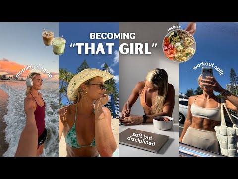 becoming ✨that girl✨ in 2026 | new year routines, workouts, recipes, mindset & goal setting