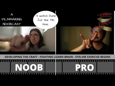 #ydk On the Practice of Eyelines